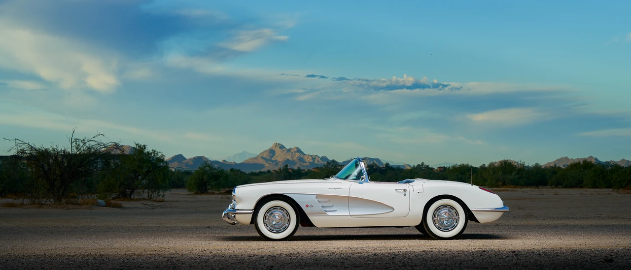 1959 Chevrolet Corvette C1 - Image 11 of 31