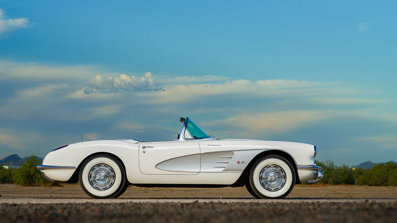 1959 Chevrolet Corvette C1 - Image 24 of 31