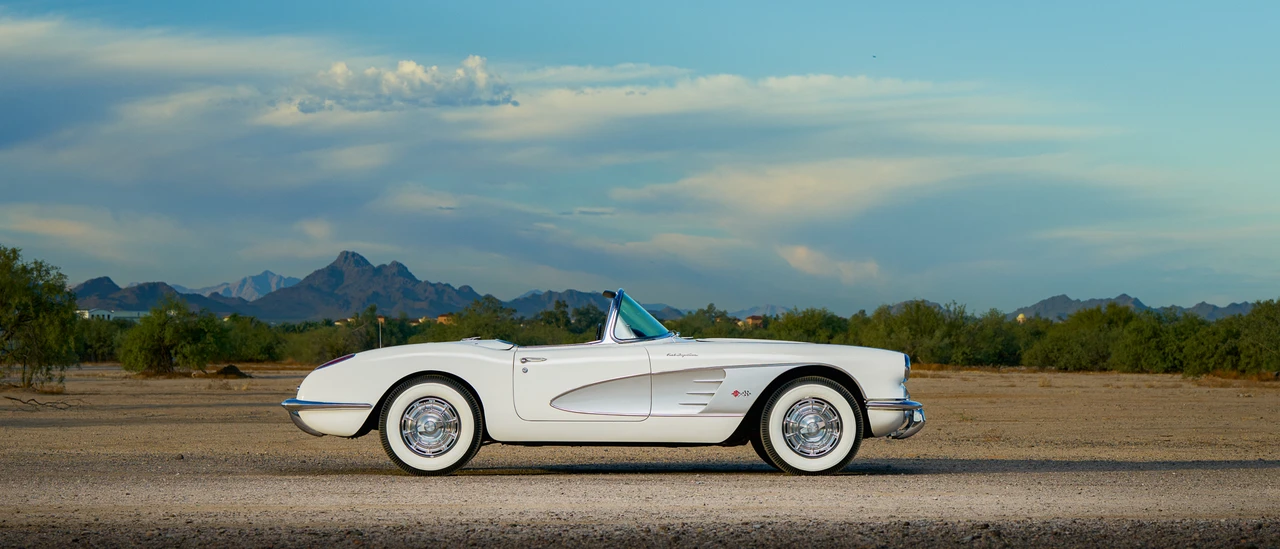 1959 Chevrolet Corvette C1 - Image 25 of 31