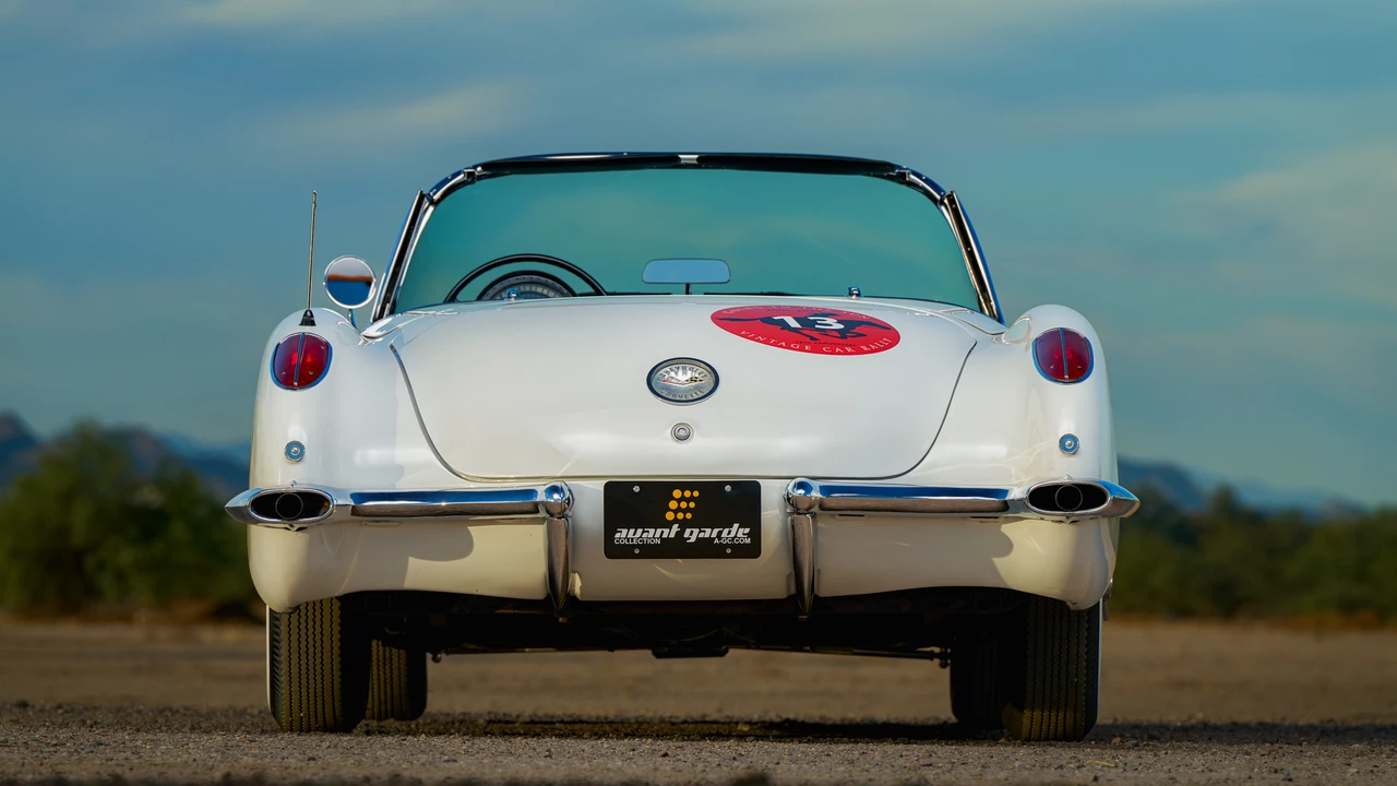 1959 Chevrolet Corvette C1 - Image 18 of 31