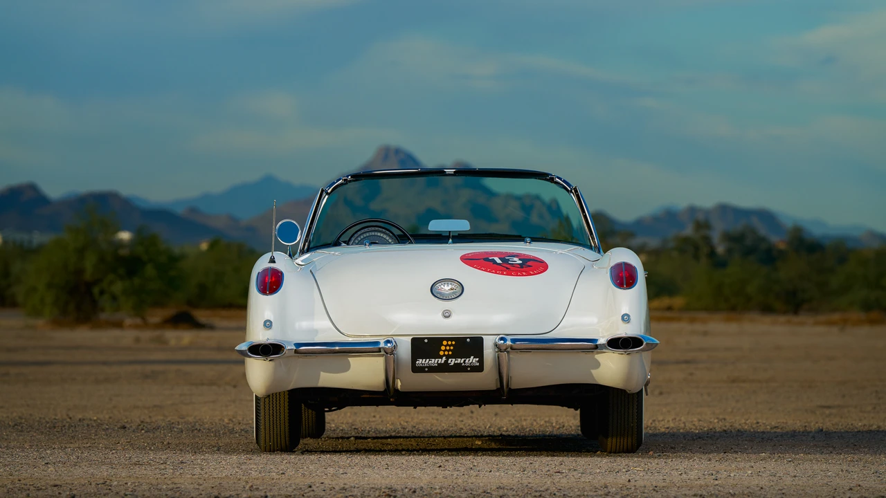1959 Chevrolet Corvette C1 - Image 17 of 31