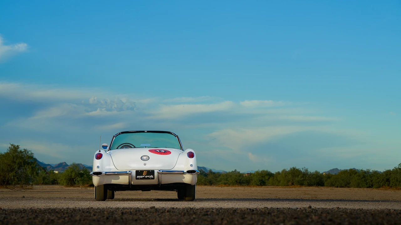 1959 Chevrolet Corvette C1 - Image 16 of 31