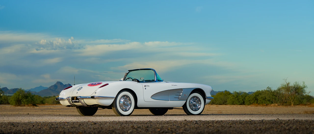 1959 Chevrolet Corvette C1 - Image 21 of 31