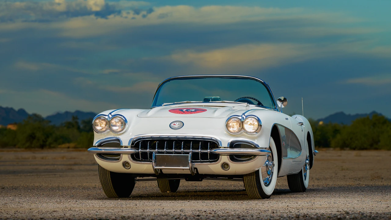 1959 Chevrolet Corvette C1 - Image 2 of 31