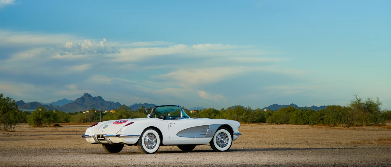 1959 Chevrolet Corvette C1 - Image 22 of 31