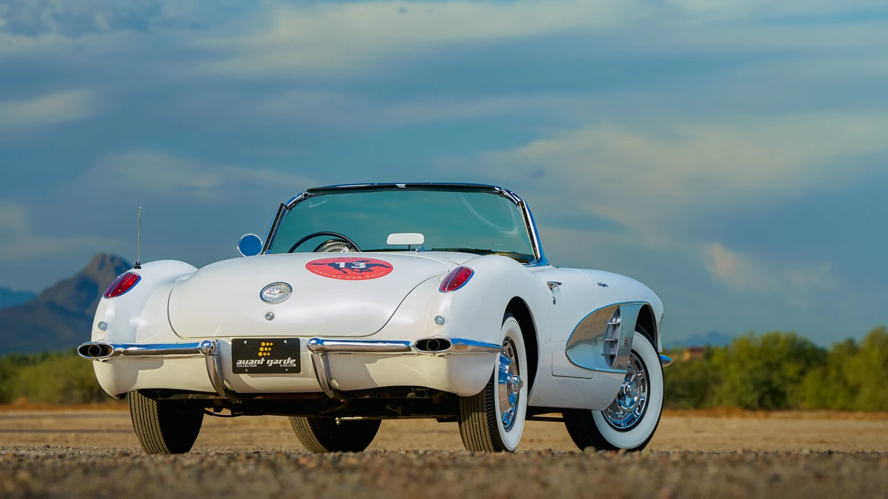 1959 Chevrolet Corvette C1 - Image 20 of 31