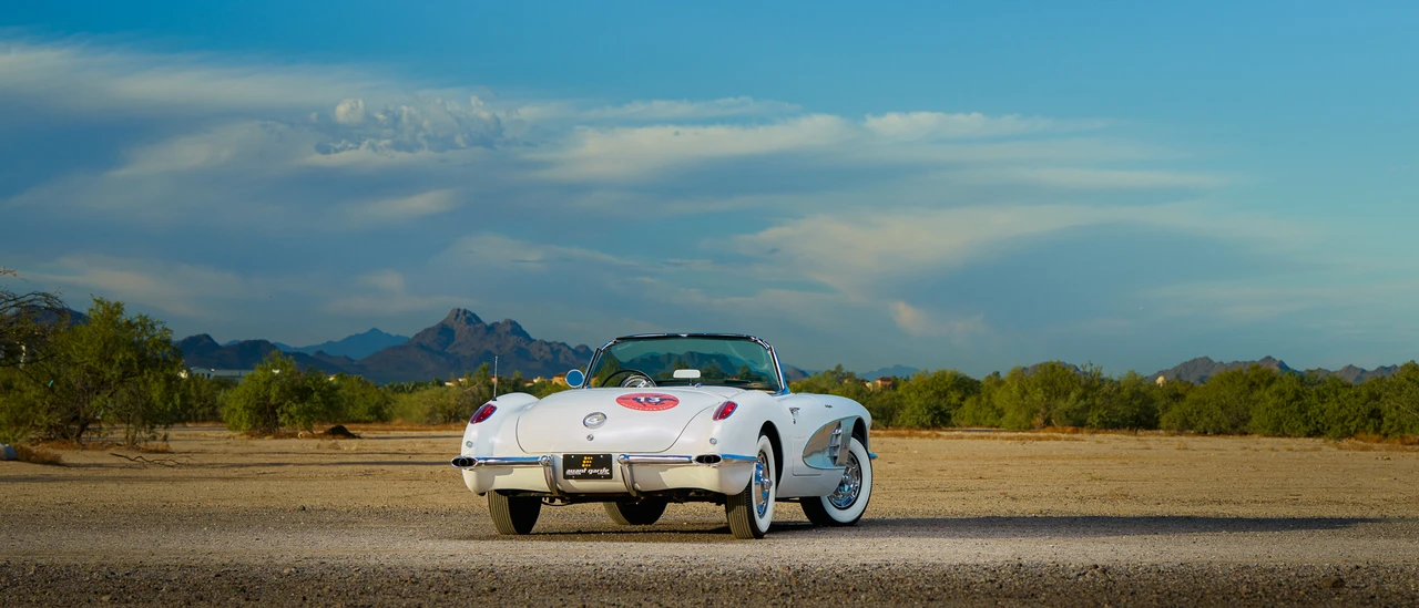 1959 Chevrolet Corvette C1 - Image 19 of 31