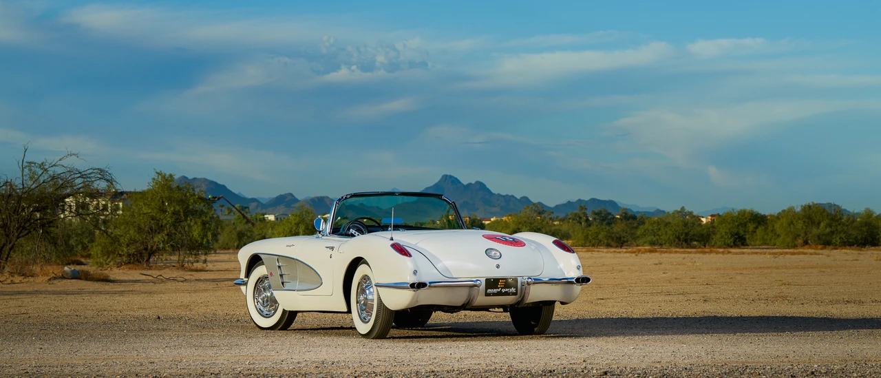 1959 Chevrolet Corvette C1 - Image 14 of 31