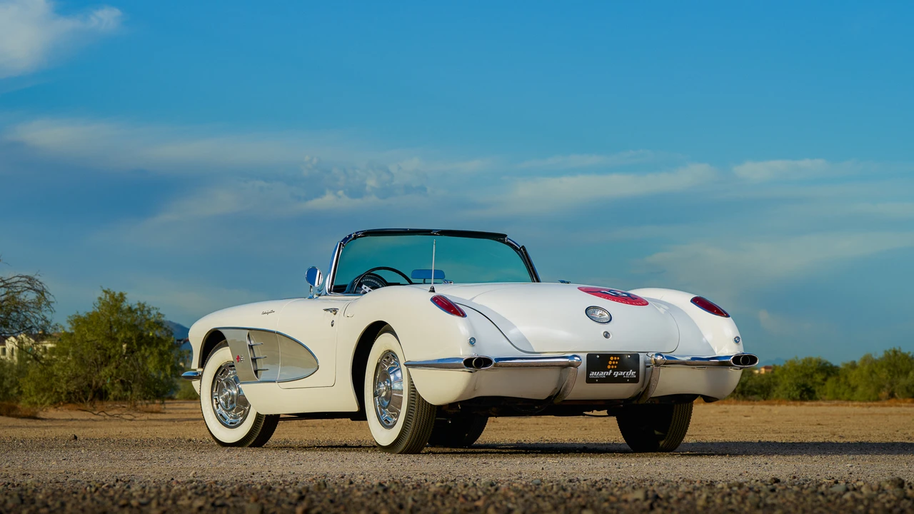 1959 Chevrolet Corvette C1 - Image 15 of 31