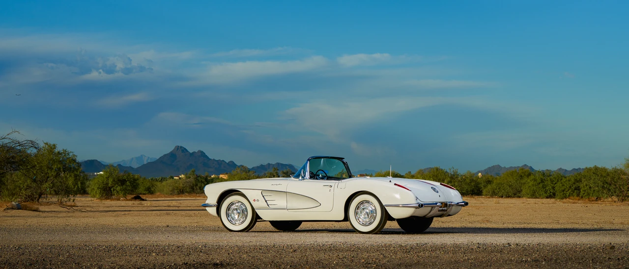 1959 Chevrolet Corvette C1 - Image 13 of 31