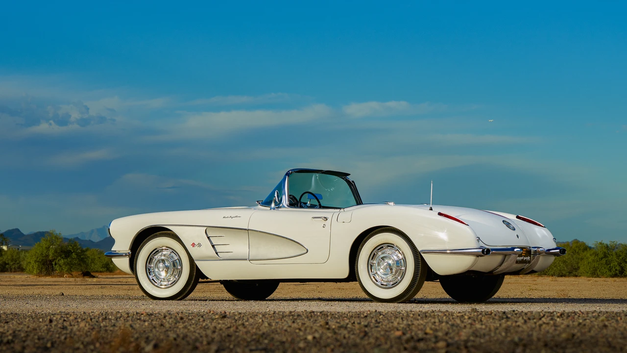 1959 Chevrolet Corvette C1 - Image 12 of 31