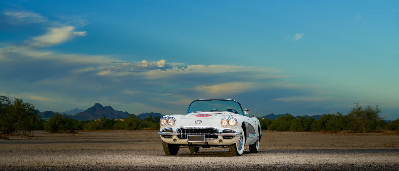 1959 Chevrolet Corvette C1 - Image 4 of 31