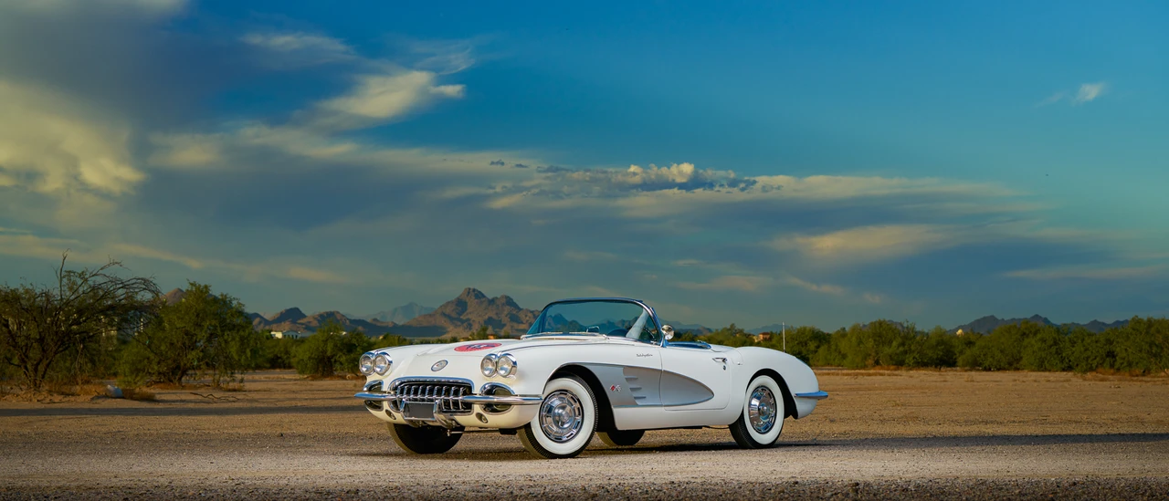 1959 Chevrolet Corvette C1 - Image 7 of 31
