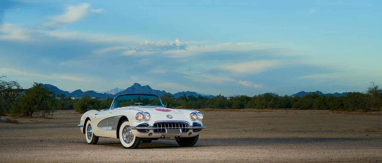 1959 Chevrolet Corvette C1 - Image 30 of 31