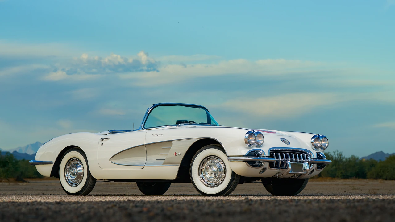 1959 Chevrolet Corvette C1 - Image 27 of 31