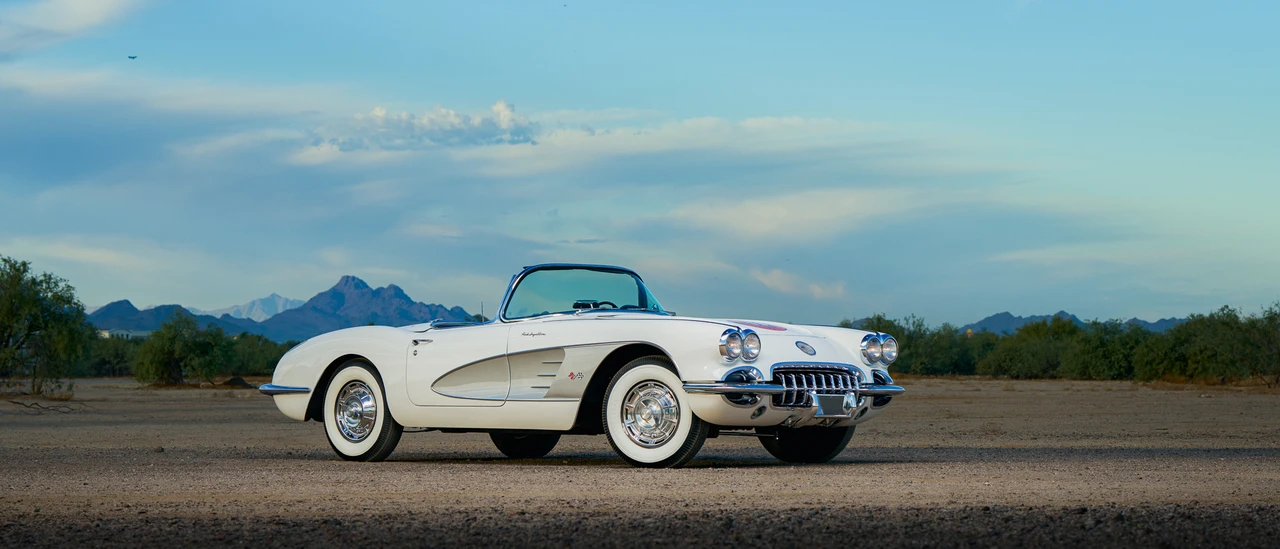 1959 Chevrolet Corvette C1 - Image 26 of 31