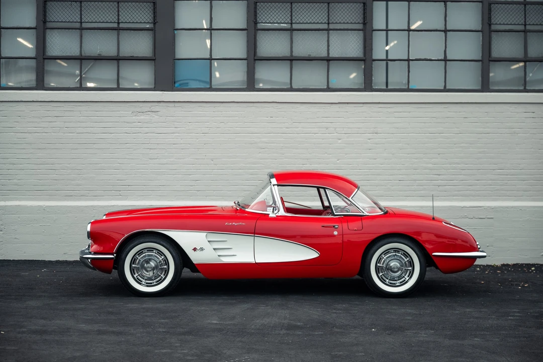 1959 Chevrolet Corvette C1 - Image 24 of 31
