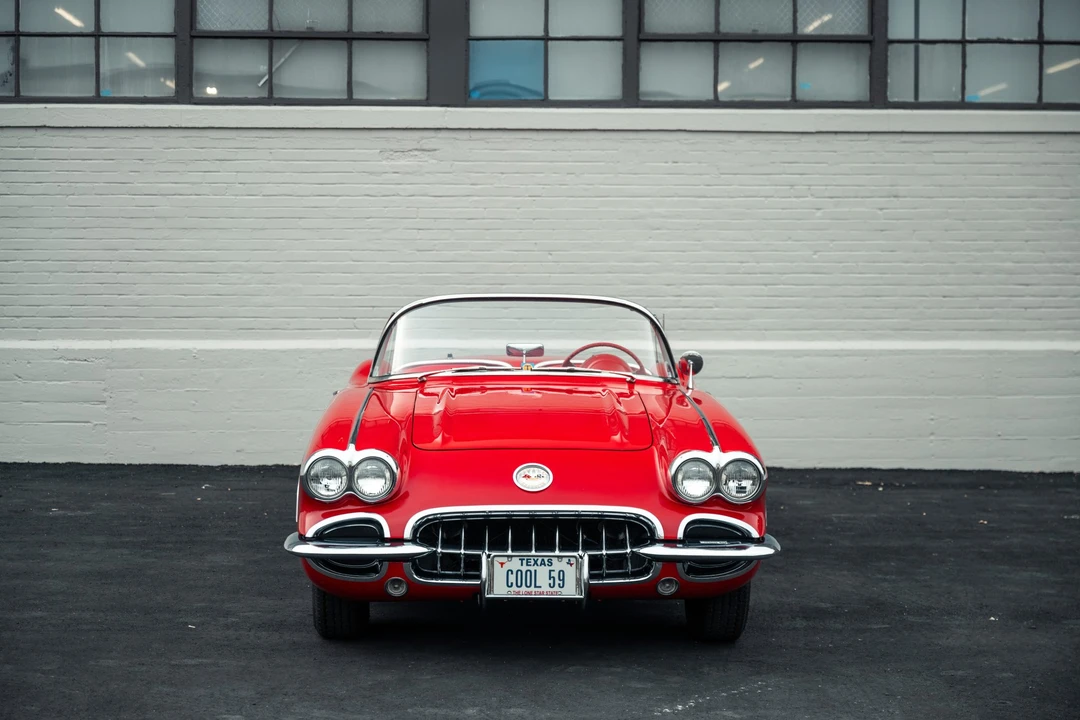 1959 Chevrolet Corvette C1 - Image 13 of 31
