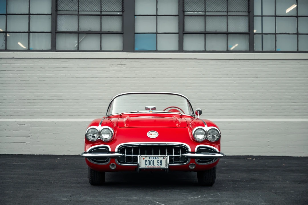 1959 Chevrolet Corvette C1 - Image 14 of 31