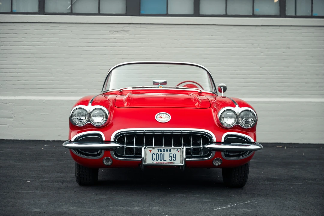 1959 Chevrolet Corvette C1 - Image 15 of 31