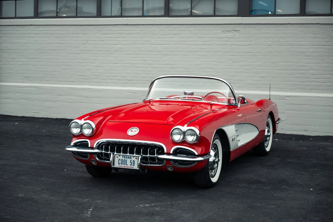 1959 Chevrolet Corvette C1 - Image 12 of 31