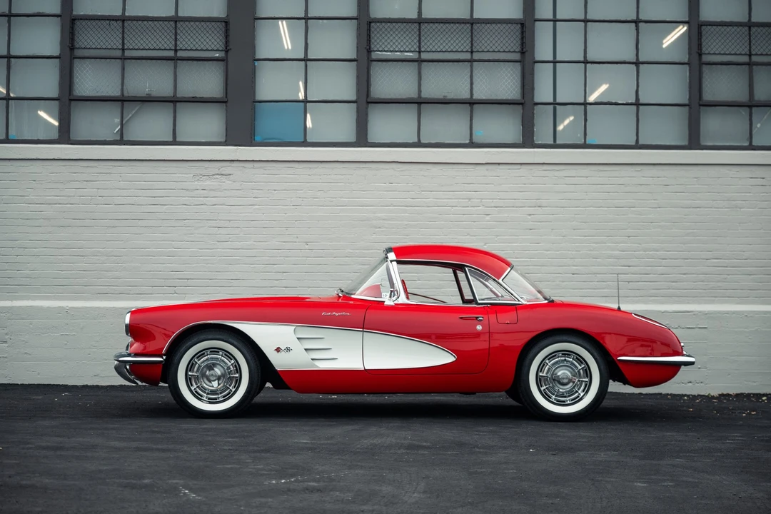 1959 Chevrolet Corvette C1 - Image 23 of 31