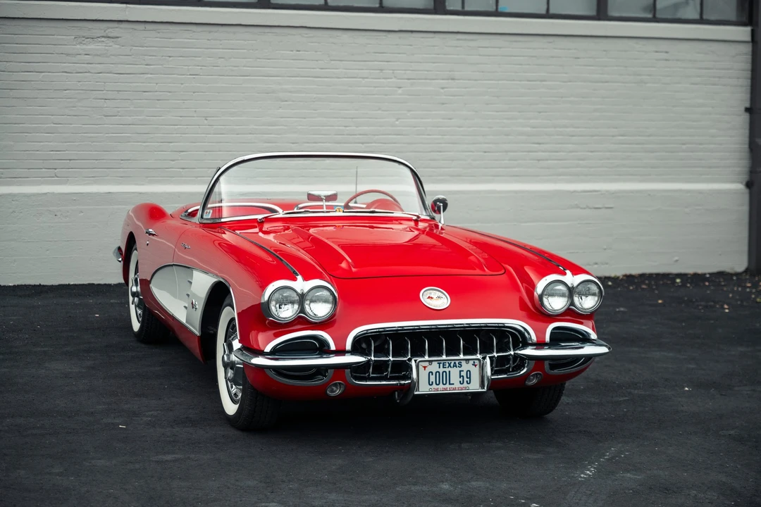 1959 Chevrolet Corvette C1 - Image 16 of 31