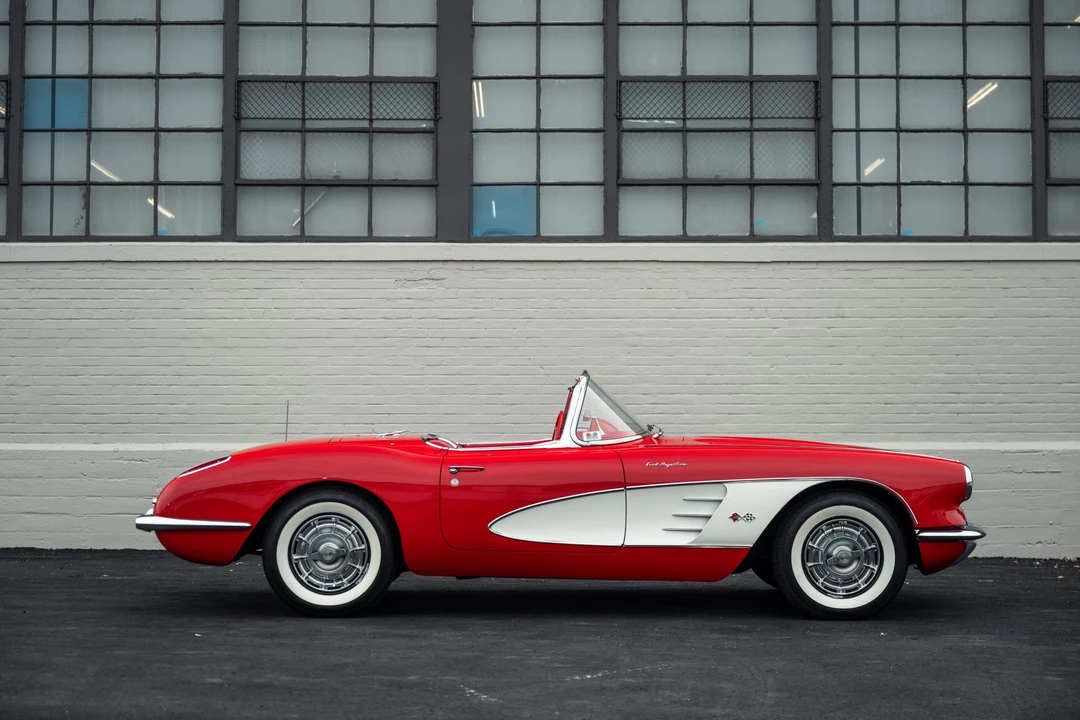 1959 Chevrolet Corvette C1 - Image 19 of 31
