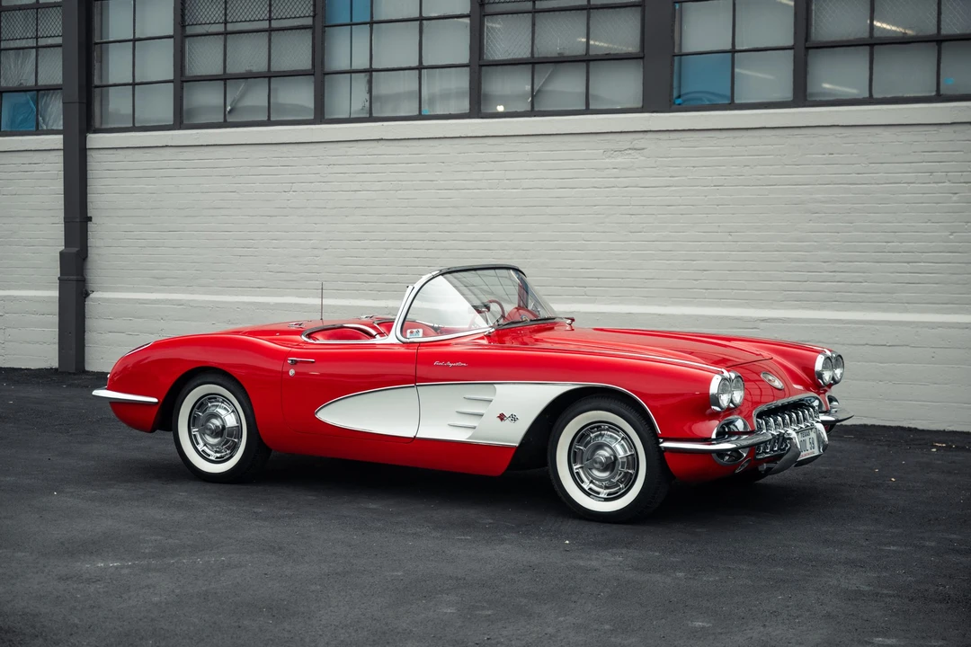 1959 Chevrolet Corvette C1 - Image 18 of 31