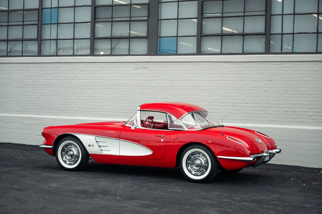 1959 Chevrolet Corvette C1 - Image 21 of 31