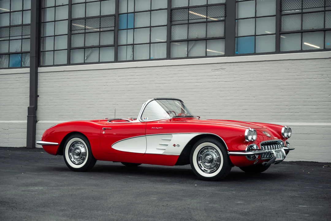 1959 Chevrolet Corvette C1 - Image 17 of 31