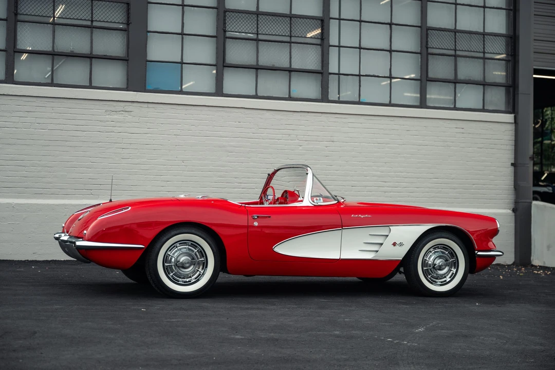 1959 Chevrolet Corvette C1 - Image 20 of 31