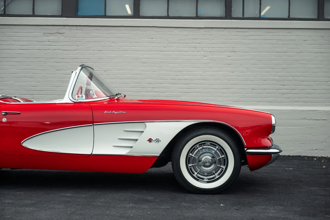 1959 Chevrolet Corvette C1 - Image 28 of 31