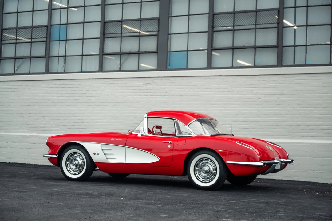 1959 Chevrolet Corvette C1 - Image 22 of 31