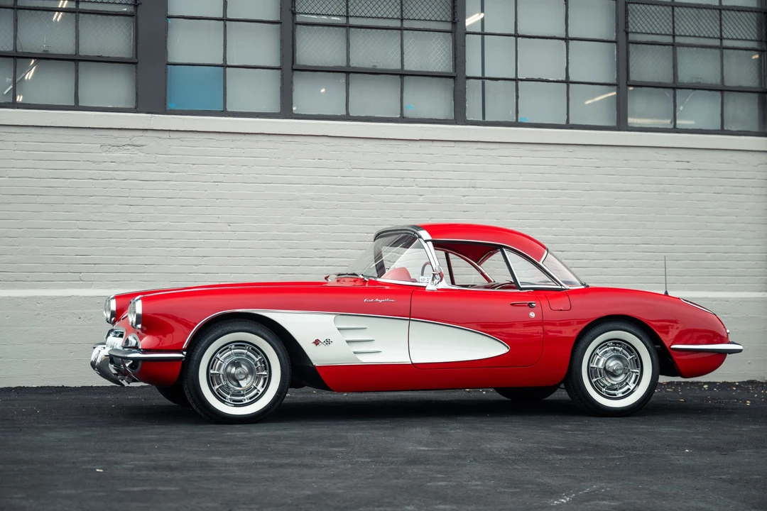 1959 Chevrolet Corvette C1 - Image 25 of 31