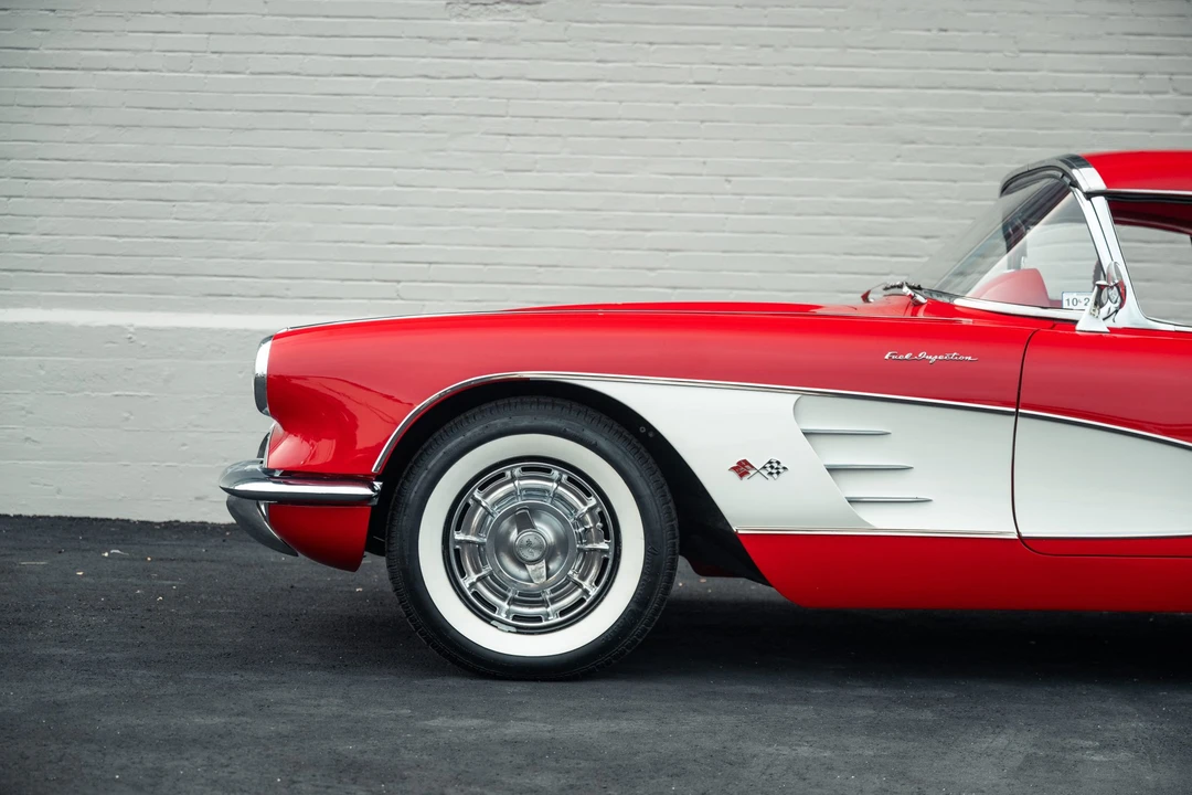 1959 Chevrolet Corvette C1 - Image 26 of 31