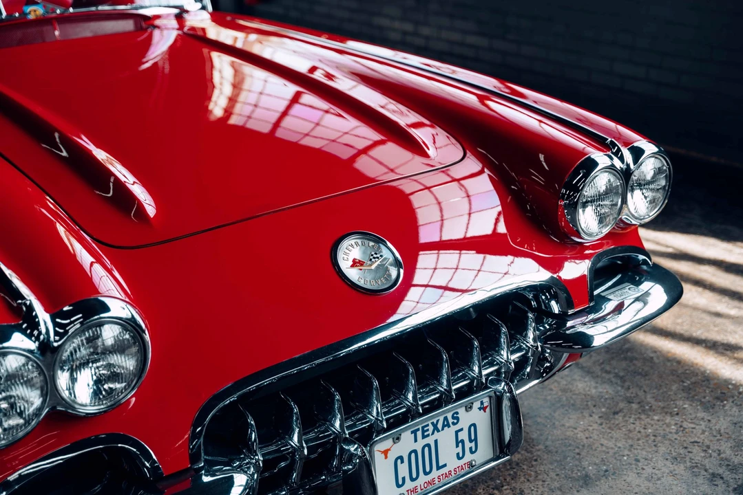 1959 Chevrolet Corvette C1 - Image 31 of 31