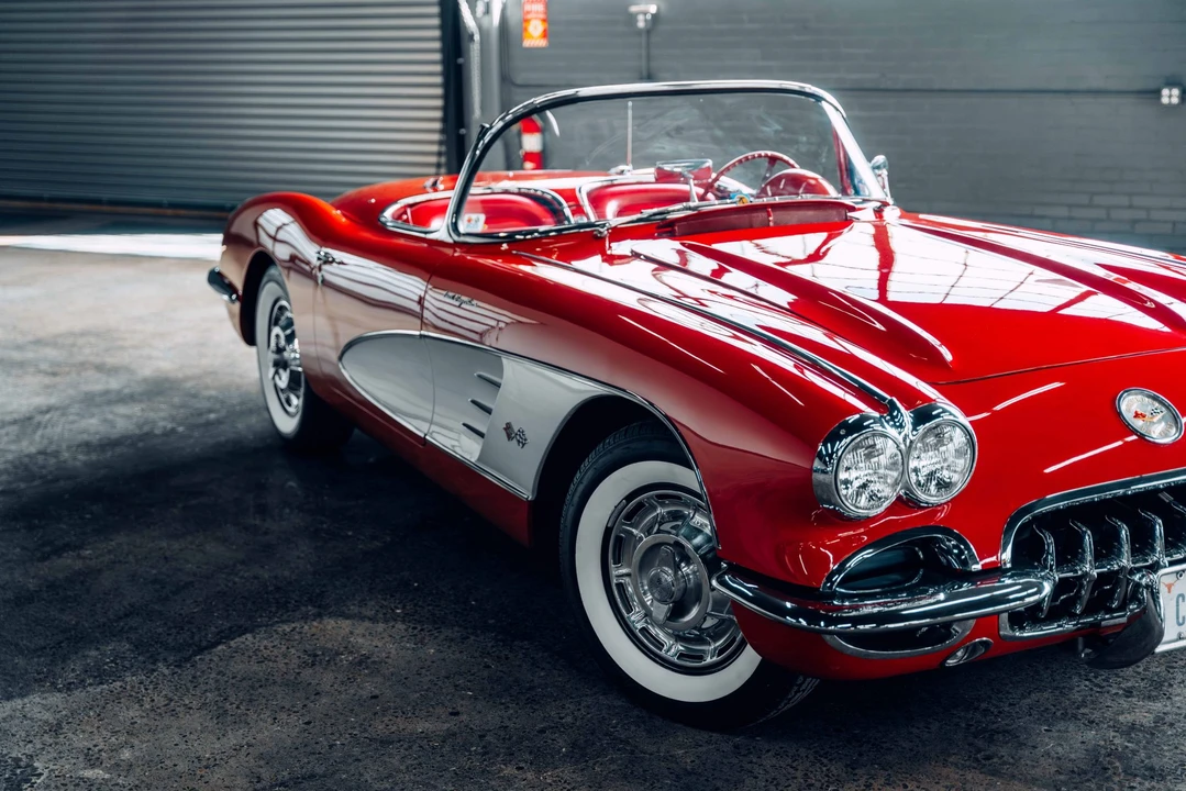 1959 Chevrolet Corvette C1 - Image 30 of 31