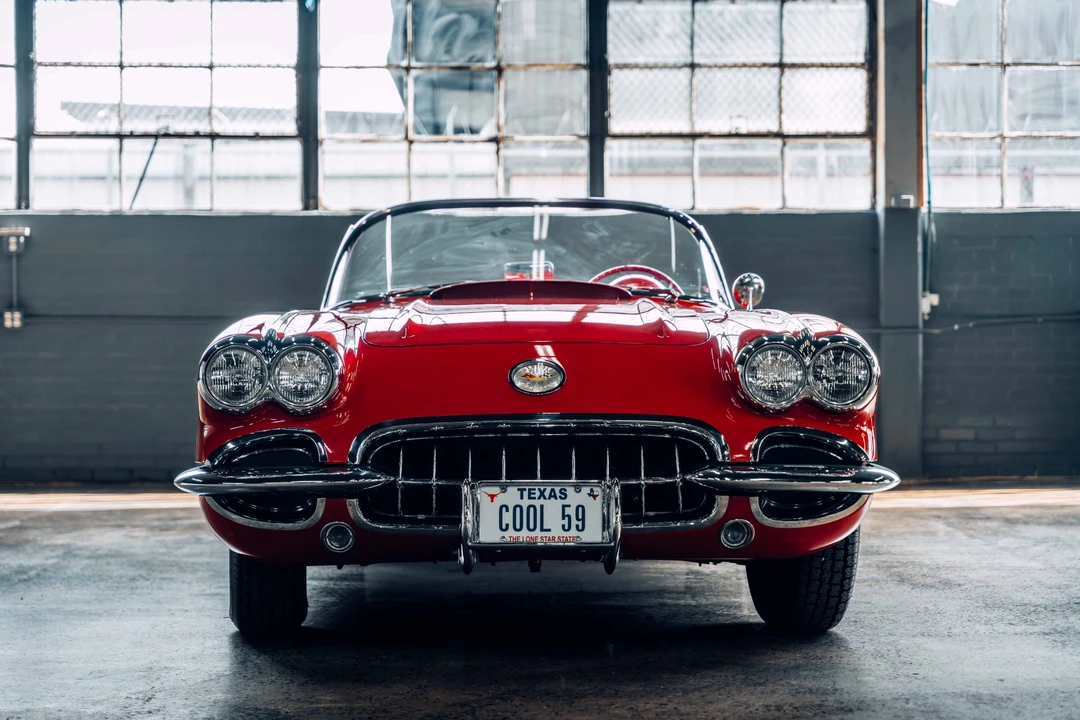 1959 Chevrolet Corvette C1 - Image 3 of 31