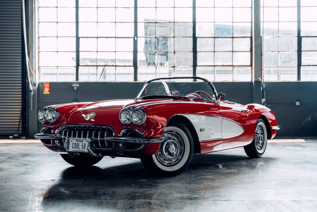 1959 Chevrolet Corvette C1 - Image 2 of 31
