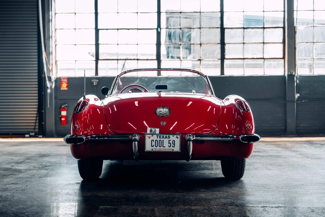 1959 Chevrolet Corvette C1 - Image 8 of 31