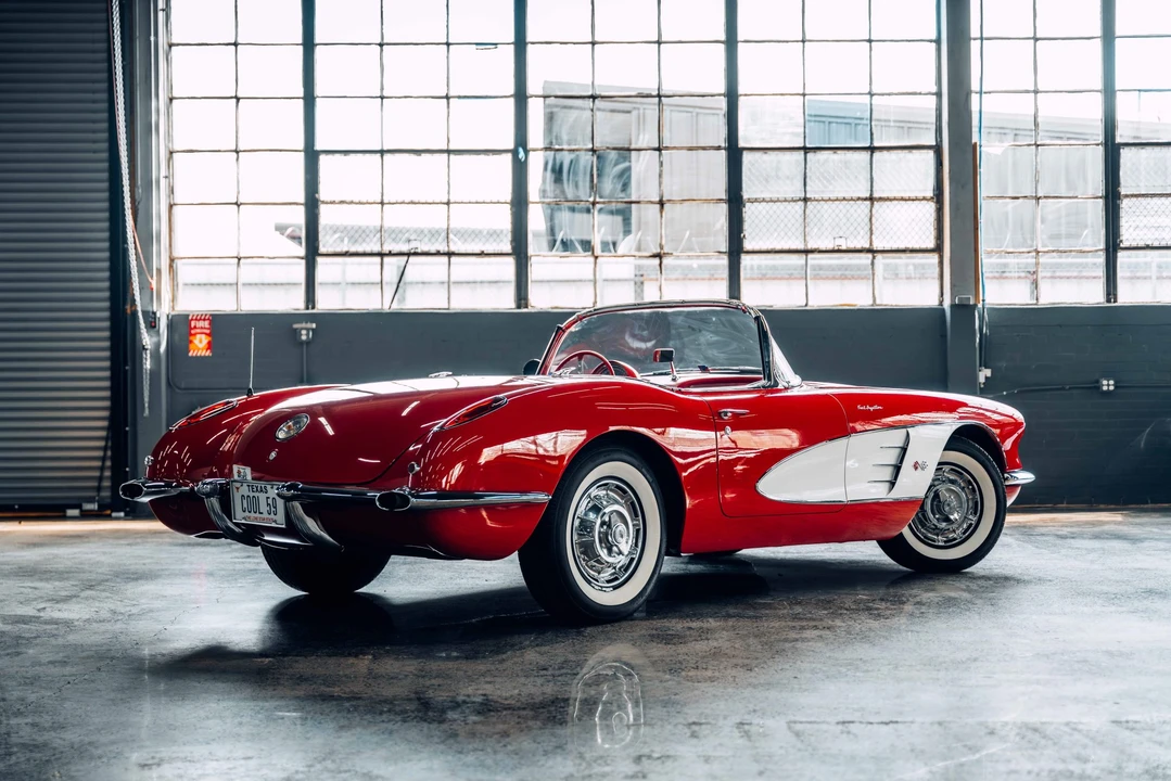 1959 Chevrolet Corvette C1 - Image 7 of 31