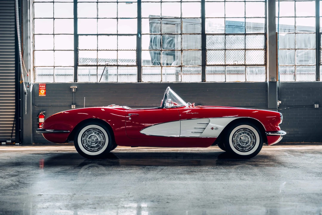 1959 Chevrolet Corvette C1 - Image 6 of 31