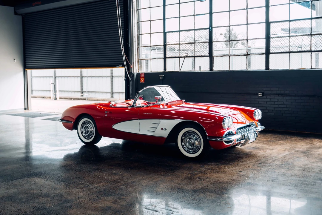 1959 Chevrolet Corvette C1 - Image 5 of 31
