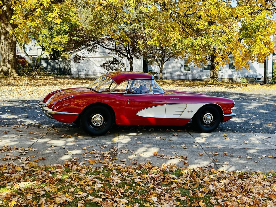 1959 Chevrolet Corvette C1 - Image 17 of 31