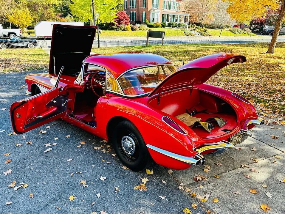 1959 Chevrolet Corvette C1 - Image 20 of 31