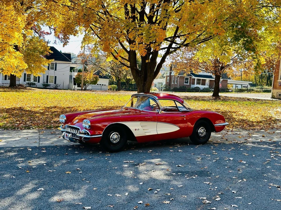 1959 Chevrolet Corvette C1 - Image 15 of 31
