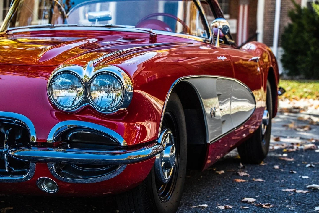 1959 Chevrolet Corvette C1 - Image 21 of 31