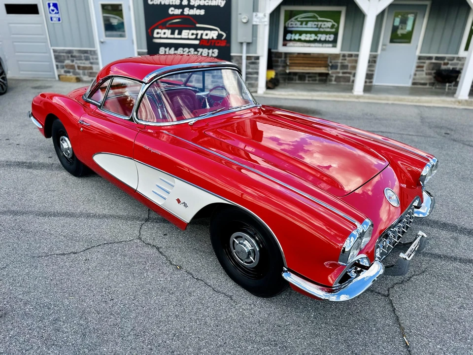 1959 Chevrolet Corvette C1 - Image 5 of 31