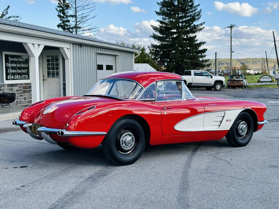 1959 Chevrolet Corvette C1 - Image 9 of 31